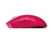 G PRO X SUPERLIGHT 2 4K Wireless Gaming Mus - Magenta