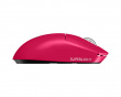 G PRO X SUPERLIGHT 2 4K Wireless Gaming Mus - Magenta