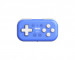 Micro Bluetooth Gamepad - Blå Kontroller 