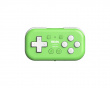 Micro Bluetooth Gamepad - Grønn Kontroller 