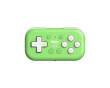 Micro Bluetooth Gamepad - Grønn Kontroller 