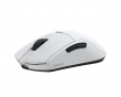 A950 Pro 4K Wireless Gaming Mus - Hvit