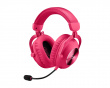 G PRO X 2 Lightspeed Wireless Gaming Headset - Magenta