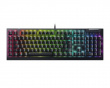 BlackWidow V4 X Mekanisk Tastatur Chroma RGB [Razer Green]