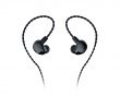 Moray Ergonomic In-Ear Hodetelefoner - Svart