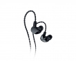 Moray Ergonomic In-Ear Hodetelefoner - Svart