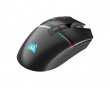 Darkstar Wireless MMO/MOBA Gaming Mus