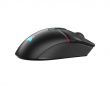 Darkstar Wireless MMO/MOBA Gaming Mus