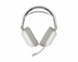 HS80 MAX Trådløs Gaming Headset - Hvit