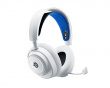 Arctis Nova 7P Wireless Gaming Headset - Hvit