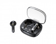 T150 True Wireless In-Ear Hodetelefoner - Svart