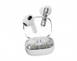 T150 True Wireless In-Ear Hodetelefoner - Hvit