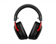 Cloud III Wireless Headset - Rød
