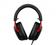 Cloud III Gaming Headset - Rød