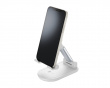 Desk Holder - Nettbrettholder & Mobilholder - Hvit