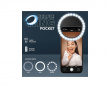 Selfie Ring Pocket - Mini Ring Light - LED Ringlys