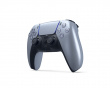 Playstation 5 DualSense V2 Trådløst PS5 Kontroller - Sterling Silver
