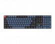 K5 Pro Low Profile Hotswap Trådløs Tastatur RGB Aluminum [Gateron Red]