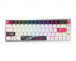 Hall Effect Magnetic 65% Gaming Tastatur ANSI - Katana Edition