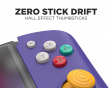 Nitro Deck Retro Purple Limited Edition med Bæreveske