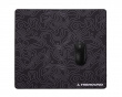 BLACKICE Gaming Musematte - Typograph Series - L