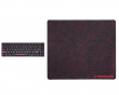 LAVAROCK Gaming Musematte - Typograph Series - L