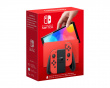 Switch Konsoll OLED - Mario Red Edition