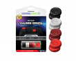 No-Slip Thumb Grips 8p - (Switch Pro)