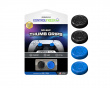 No-Slip Thumb Grips 4p - (PS5/PS4)