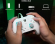 G7 SE Controller - PC & Xbox Kontroller - Hvit [Hall Effect]