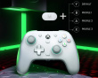 G7 SE Controller - PC & Xbox Kontroller - Hvit [Hall Effect]