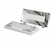 Zoom75 Essential Edition Barebone Hotswap - Hvit