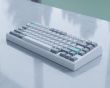 Zoom75 Essential Edition Barebone Hotswap - Hvit