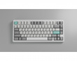 Zoom75 Essential Edition Barebone Hotswap - Hvit