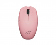 Z1 PRO Trådløs Gaming Mus - Rosa
