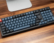 K4 Pro QMK 96% RGB Hotswap Trådløst Tastatur [K Pro Red]