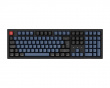 K10 Pro QMK Hotswap Trådløst Tastatur [K Pro Red]