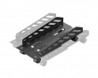 Heavy-Duty PC Stativ med Hjul