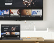 ScreenCast USB-C Trådløs Skjermdeling via HDMI