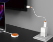ScreenCast USB-C Trådløs Skjermdeling via HDMI