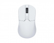 M3 Mini 4K Wireless Gaming Mus - Hvit