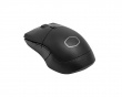 MM311 Wireless Mouse Lightweight - Svart