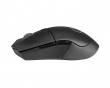 MM311 Wireless Mouse Lightweight - Svart