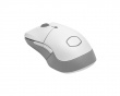 MM311 Wireless Mouse Lightweight - Hvit