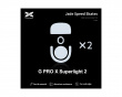 Jade Mouse Skates til Logitech G Pro X Superlight 2