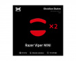 Obsidian Mouse Skates til Razer Viper Mini