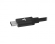 USB Charging Play Cable PlayStation 5 - USB-A til USB-C Ladekabel DualSense - 3m