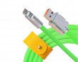 USB-C Gaming Kabel 1.5 Meter - Grønn