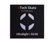 nTech Mouse Skate til Finalmouse Ultralight/Air58 - Duracon