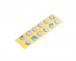 nTech Fit 3m Tape - Dobbeltsidig reservetape for vedlegg